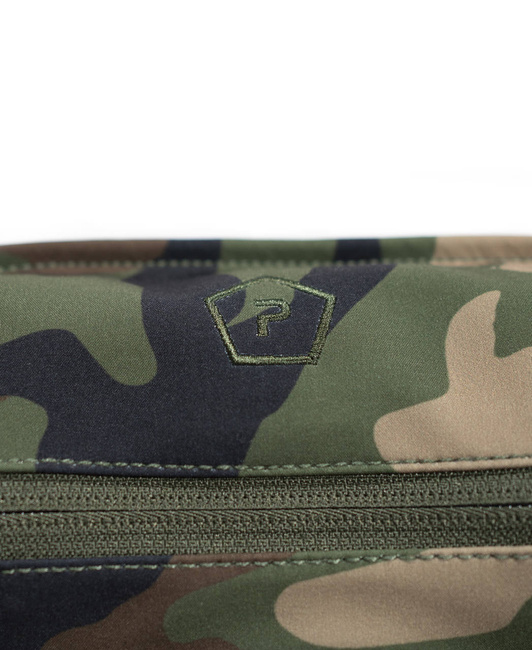 JACHETA IMPERMEABILA - ARTAXES SOFTSHELL - PENTAGONA - WOODLAND