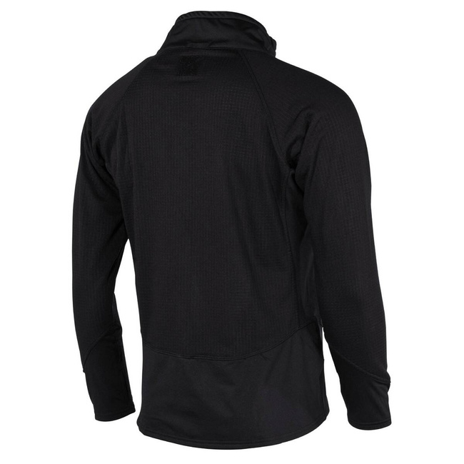 MFH US tactical undershirt with long sleeves black