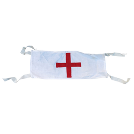 BANDEROLA MEDIC WWII - de colectie