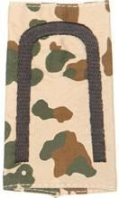 EMBLEMA - GERMAN ARMY TROPICAL CAMO/BLACK SHOULDER LOOPS ´UNTEROFFIZIER´