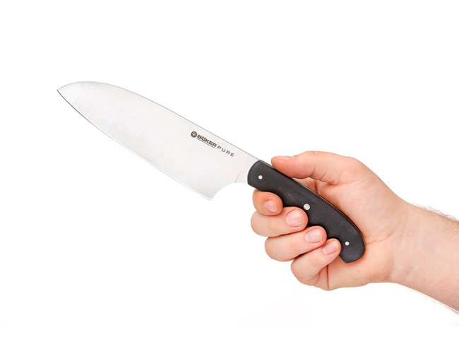 CUTIT DE BUCATARIE "PURE CPM SANTOKU" - BOKER