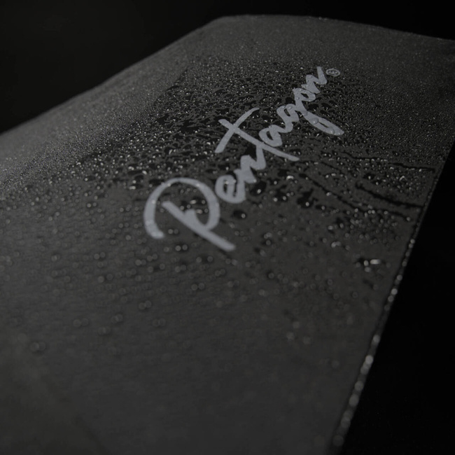 UMBRELA CU DESCHIDERE/INCHIDERE AUTOMATA - NOAH - NEAGRA - PENTAGON