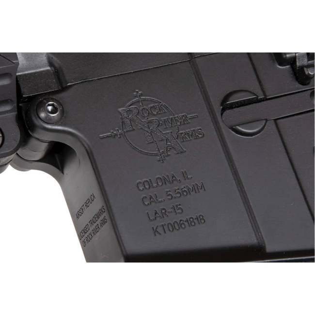 Replica Carabine SA-E24 PDW EDGE - neagra - Specna Arms