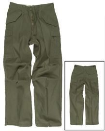 PANTALONI M65 NYCO OLIV