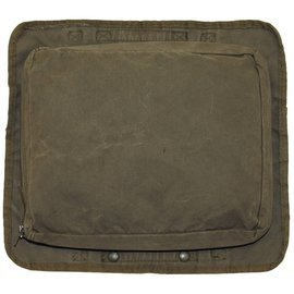 SET-GEANTA DE SUPRAVIETUIRE DE PILOT BW - VERDE OD - UZAT