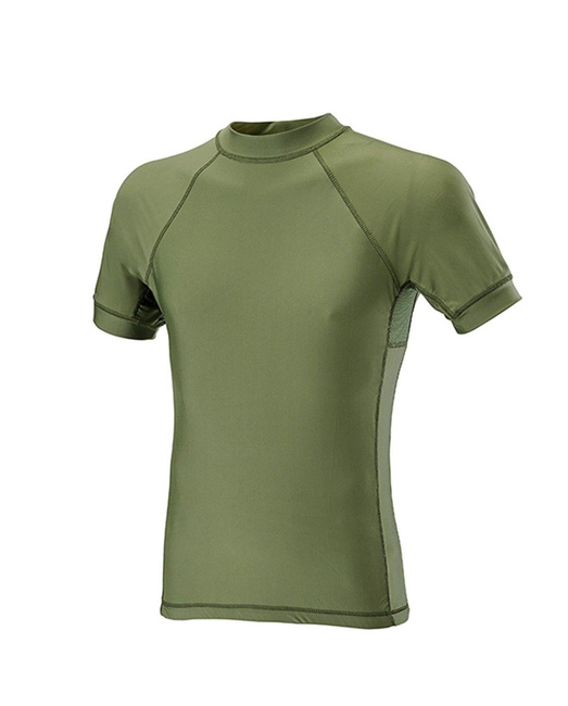 TRICOU FUNCTIONAL LYCRA - DEFCON 5 - VERDE OD