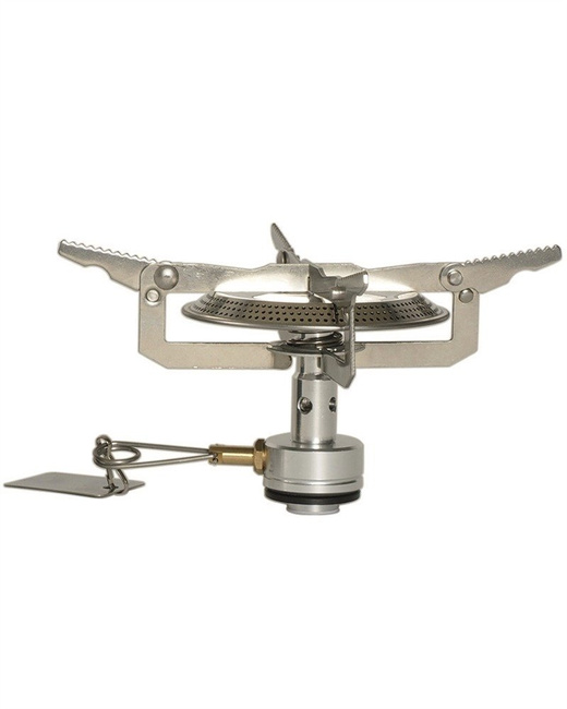 ARAGAZ PORTABIL "SPIDER" PENTRU CAMPING - MARE - Mil-Tec®