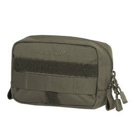 POUCH CU SISTEM MOLLE - OSCAR - Pentagon - VERDE RAL7013