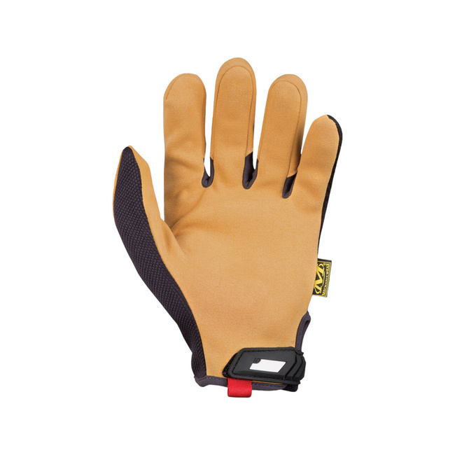MANUSI DE LUCRU - MECHANIX - ORIGINAL MATERIAL 4X - COYOTE/NEGRU