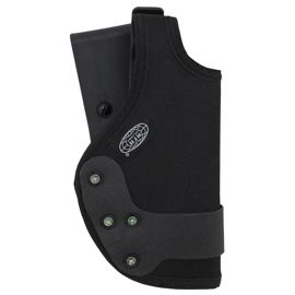 Toc pistol Cordura Browning HP, Beretta 92, Sig Sauer P226 - negru