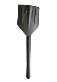 US Type Folding Shovel Used