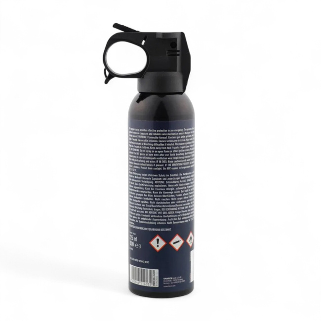 Spray autoaparare impotriva ursilor cu husa inclusa - Walther Bear Defender - 225 ml