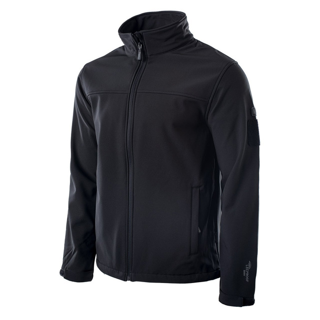 MEN'S SOFTSHELL DEER - BLACK - MAGNUM