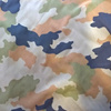Material Textil - 1 m - Surplus Militar Armata Ungariei - HunCam M1990 - Ca Nou