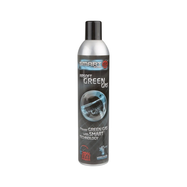 Recipient Smart Gas pentru arme airsoft - 800 ml 