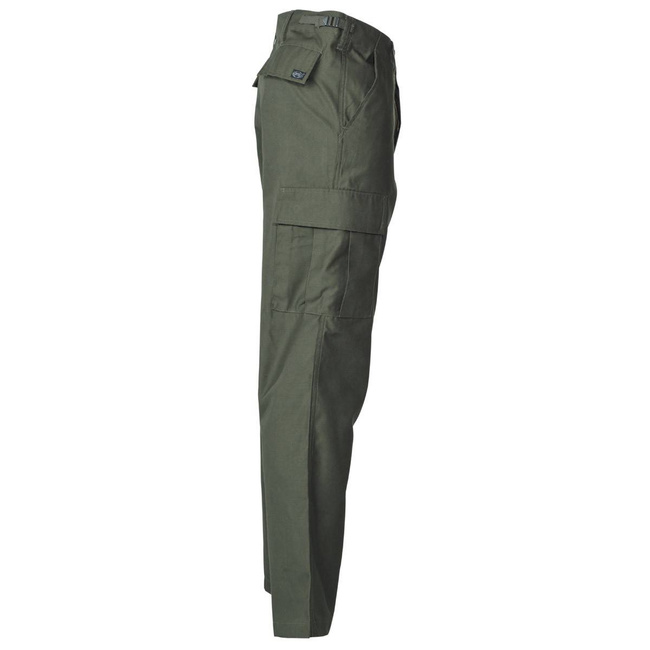 PANTALONI COMBAT AMERICANI - BDU - VERDE OD