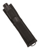 TELESCOPIC BATON WITH POUCH - BLACK - Mil-Tec - 16/41 CM