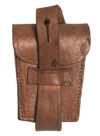 Pouch Suedez din piele mic - Surplus Militar