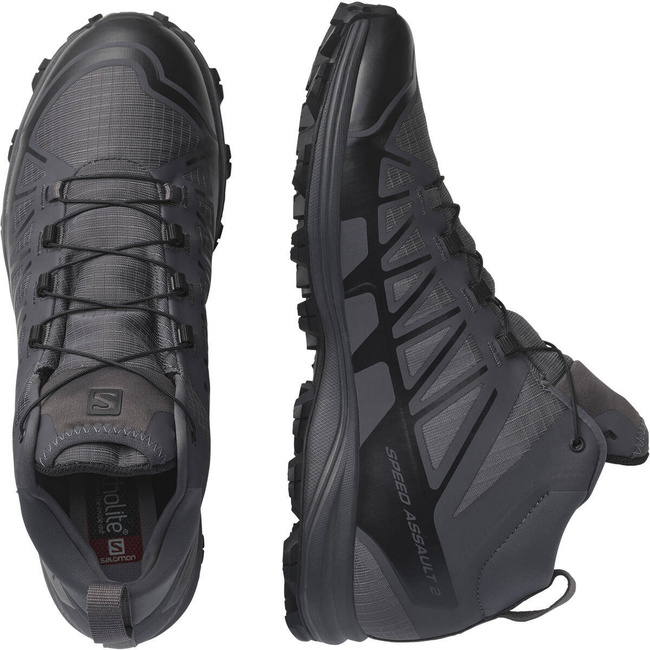 GHETE SPEED ASSAULT 2 SALOMON - GRI 