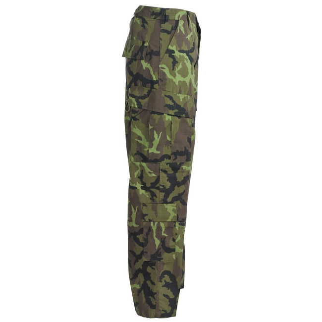 US FIELD PANTS - RIP-STOP - MFH - CZ CAMO