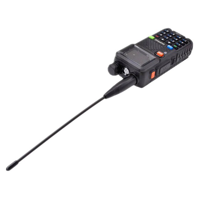 Baofeng UV-5RM 8W Tri-Band Radio cu USB-C