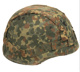 Husa pentru casca German Flecktarn - Surplus Militar