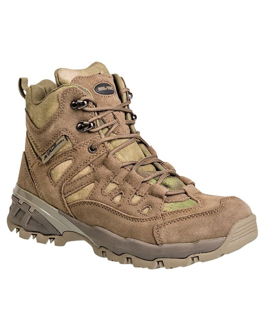 Ghete Squad A-Tach 5 INCH, FG