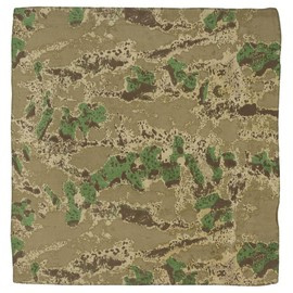 BANDANA CLASICA - 55 x 55 CM - MFH® - Camuflaj HDT Foliage