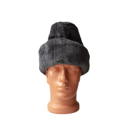 Caciula blana, perioada sovietica, Surplus Armata Romana - Gri - ca noua