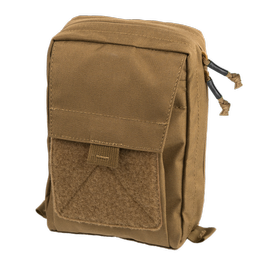 BUZUNAR, GEANTA - URBAN ADMIN POUCH - O.03 - CORDURA - 17x12x5 CM - Helikon-Tex - COYOTE