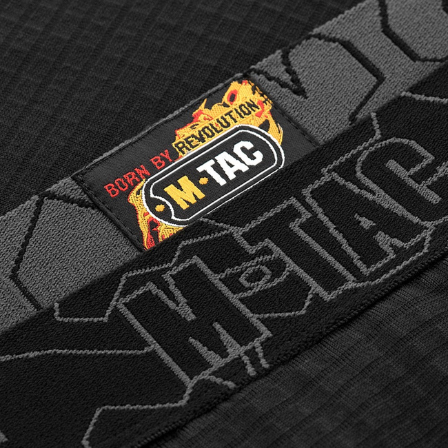 Delta Level 2 Fleece Thermal Pants - Black - M-Tac