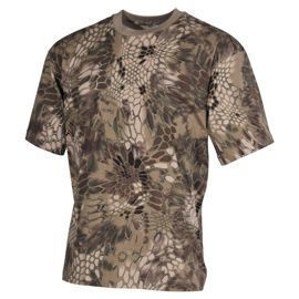 TRICOU DIN BUMBAC - IN STILUL ARMATEI AMERICANE - MFH - SNAKE FG
