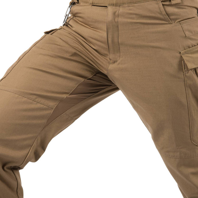 PANTALONI MBDU - NYCO RIPSTOP - Helikon-Tex - NEGRU MULTICAM