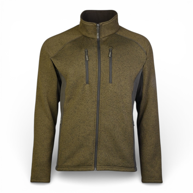 Jacheta outdoor pentru vreme rece - fleece - OD - Mil-Tec
