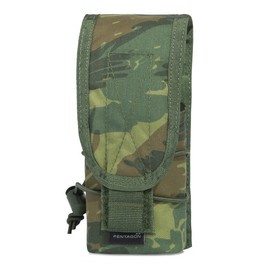 POUCH, BUZUNAR TACTIC MULTIFUNCȚIONAL SINGLE - Pentagon® - GR CAMO