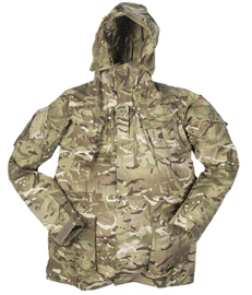 GEACĂ BRITANICĂ MTP - SURPLUS MILITAR - UTILIZAT