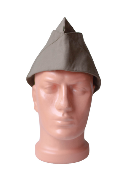 Olive Bonnet, Romanian Army Surplus