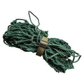 PLASA DIN MATERIAL TEXTIL - SURPLUS MILITAR ARMATA ROMANA - ALBASTRU/VERDE - IN STARE BUNA