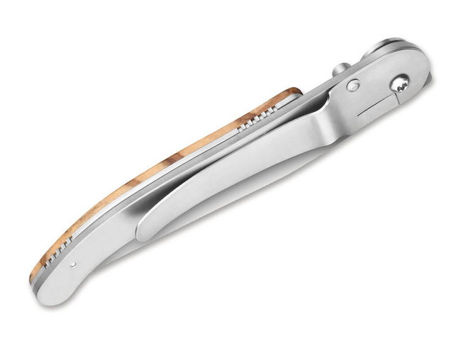CUTIT "LAGUIOLE LINER RAM HORN"