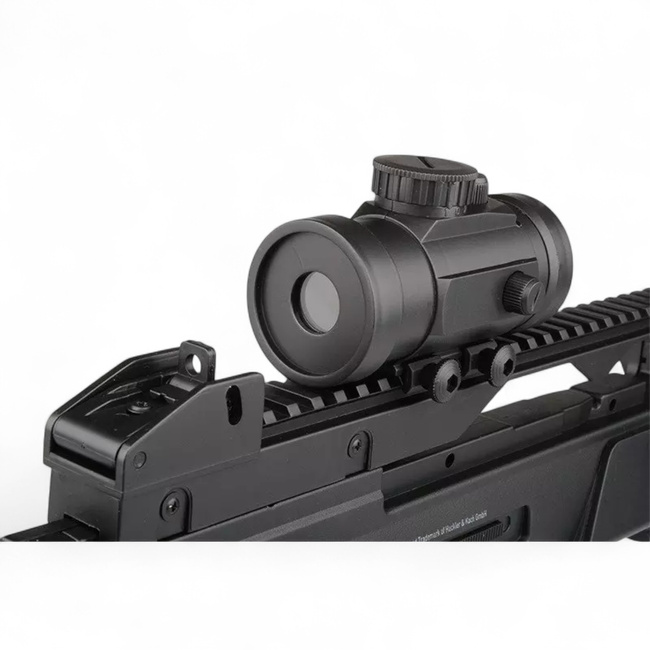 Replica Carabina AEG Heckler & Koch G36 C - UMA-01-011099 - Neagra - Umarex