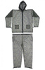 Camo mosquito net suit