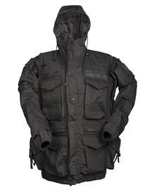 Jacheta Smock usoara, Negru