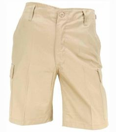 SHORT PANTS US KHAKI BERMUDA