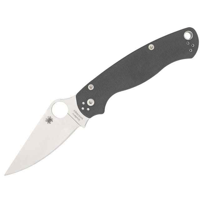 CUTIT DE BUZUNAR PARA MILITARY 2 MICRO-MELT MAXAMET - SPYDERCO