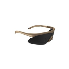 OCHELARI DE PROTECȚIE SWISS EYE RAPTOR PRO - COYOTE