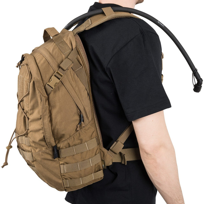 EDC BACKPACK - 21 L - CORDURA - Helikon-tex - MULTICAM  BLACK