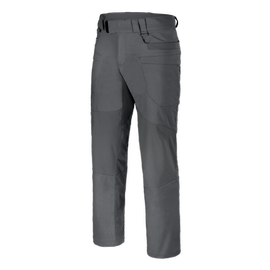 PANTALONI TACTICI - HYBRID TACTICAL - POLIBUMBAC RIPSTOP - Helikon-Tex - GRI FUMURIU