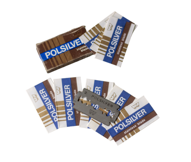 Set de 5 lame - Surplus romanesc