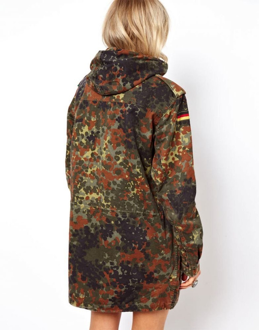 JACHETA BW - FLECKTARN - UZATA