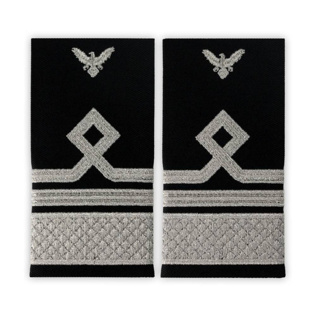 Grades Captain Commander IGAV